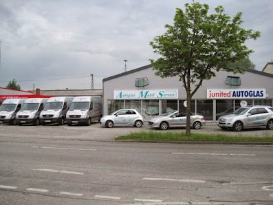 AMS Autoglas GmbH mobiler Heimservice - Außenstandort von junited Autoglas Landshut