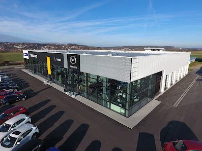 MAZDA - Autohaus J. Huber GmbH