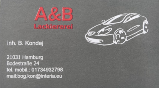 A&B Karosserie+Lack