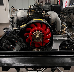 Freie Porsche Fahrzeuge Werkstatt Skramovsky Motorsport