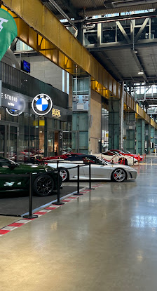 Autohaus Blöchl GmbH - offizieller Ferrari Servicepartner