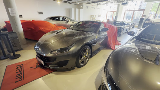 Autohaus Blöchl GmbH - offizieller Ferrari Servicepartner