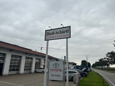 Dietl -Schärtl KFZ-Werkstatt Autolackiererei