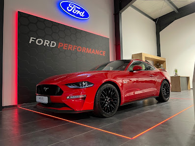 Ford Autohaus Brandl Inh. Benjamin Brandl