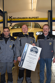 1a Autoservice Kreuzhuber KFZ-Meisterbetrieb