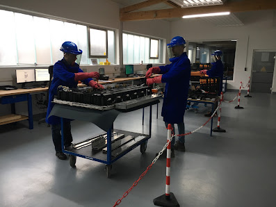 Autohaus Wenig - Batteriereparaturzentrum