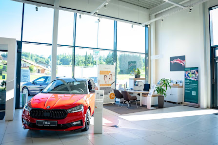 AVP AUTOLAND GmbH & Co. KG | Škoda