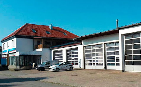 Bosch Car Service - Helmut Eimer GmbH & Co. Betriebs KG