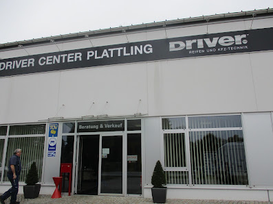 Driver Center Plattling - Driver Reifen und KFZ-Technik Gmbh