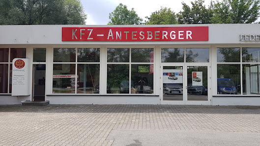 Christian Antesberger