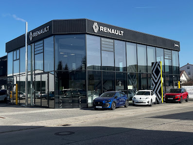 Autohaus Wenig e.K. - Renault - Pocking