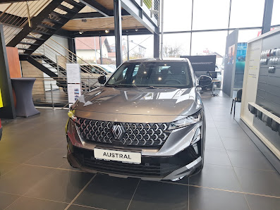 Autohaus Wenig e.K. - Renault - Pocking