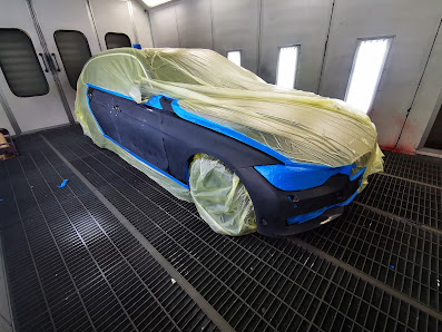 Fahrzeugtechnik Geißinger GmbH - Kfz-Meisterwerkstatt - Karosseriebaubetrieb - Lackiererei