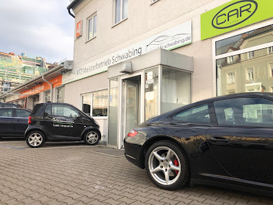 KFZ Meisterbetrieb Schwabing