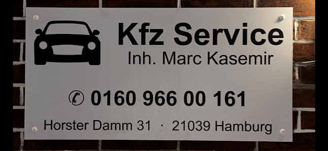 Kfz-Service Inh. Marc Kasemir