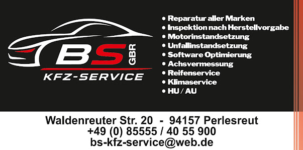 BS KFZ Service GbR