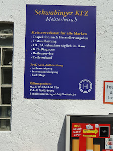 Schwabinger KFZ-Meisterbetrieb