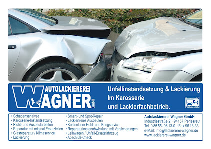 Autolackiererei Wagner GmbH