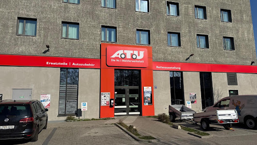 ATU München - Schwabing Nord