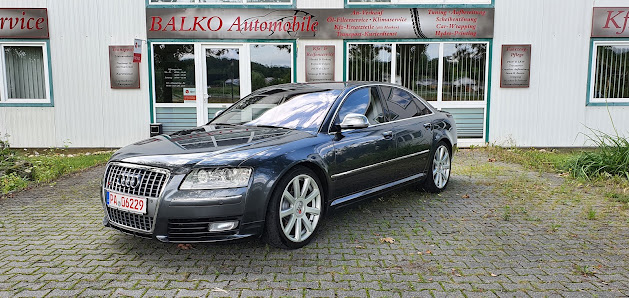 BALKO Automobile Kfz- & Reifenservice