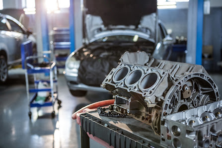 HT Auto- & Getriebeservice – KFZ Meisterbetrieb Werkstatt Auto Reparatur