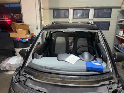 Auto Service im Königreich