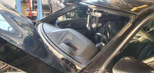 Auto Service im Königreich