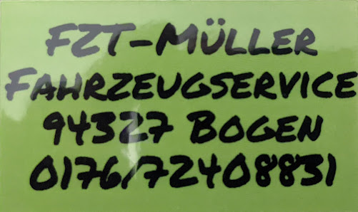 FZT-Müller Fahrzeugservice