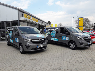 Peter und Siegfried Mühlbauer OHG Autohaus