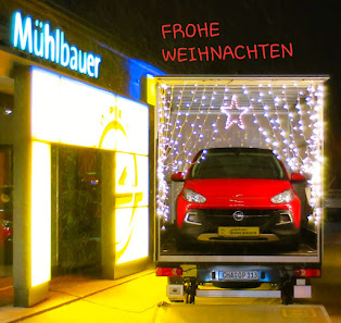 Peter und Siegfried Mühlbauer OHG Autohaus
