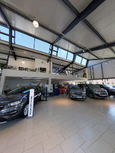 Peter und Siegfried Mühlbauer OHG Autohaus