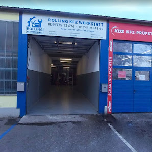 Rolling KFZ Werkstatt, Inh. Semih Aydin