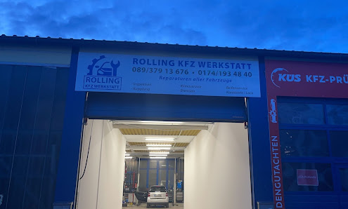 Rolling KFZ Werkstatt, Inh. Semih Aydin