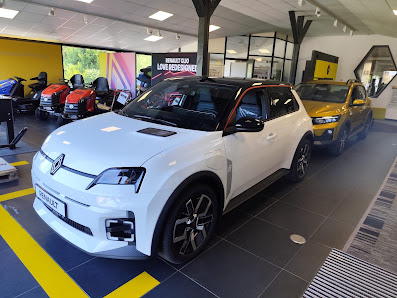 Renault - Autohaus Traurig GmbH - Furth im Wald