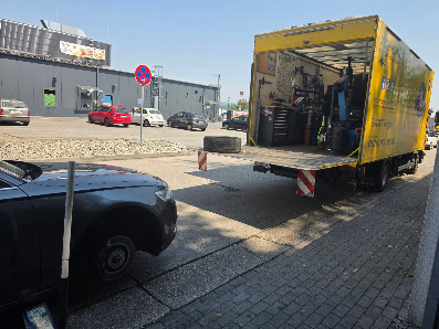 GS Mobiler Reifenservice