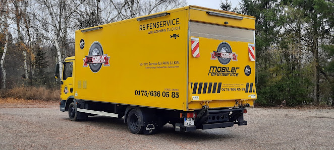 GS Mobiler Reifenservice