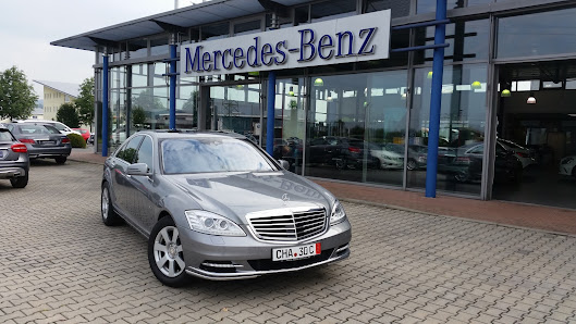 HIRSCHVOGEL GmbH & Co. KG - Autorisierter Mercedes-Benz Verkauf und Service