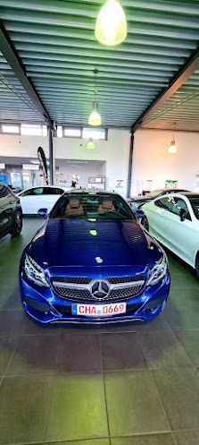 HIRSCHVOGEL GmbH & Co. KG - Autorisierter Mercedes-Benz Verkauf und Service