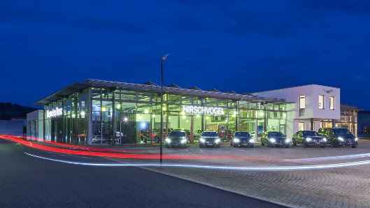 HIRSCHVOGEL GmbH & Co. KG - Autorisierter Mercedes-Benz Verkauf und Service