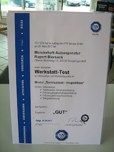 Autoservice Biersack Marco