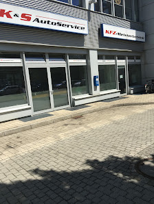 K & S AutoService Inh. Palestis