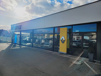 Dacia Cham Autohaus Diermeier