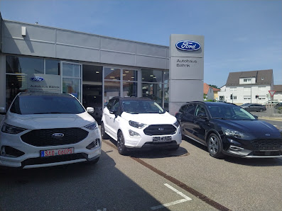 Autohaus Wolfgang Bähnk KG