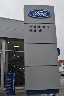 Autohaus Wolfgang Bähnk KG