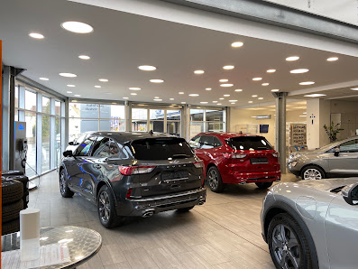 Autohaus Wolfgang Bähnk KG