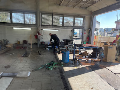 Auto Schwarz
