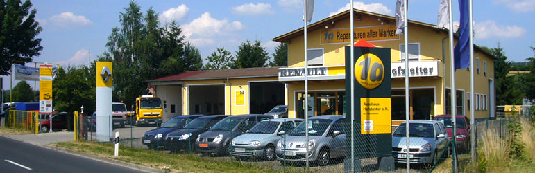 Autohaus Hofstetter - Dacia