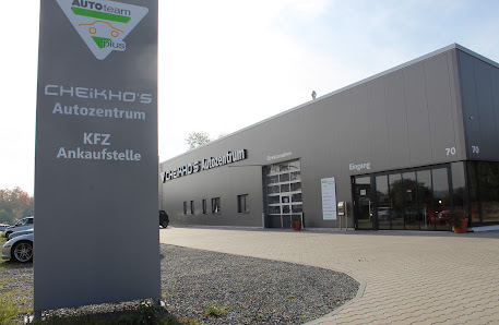 Cheikho's Autozentrum GmbH