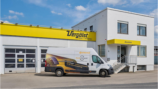 Vergölst Reifenrunderneuerungswerk