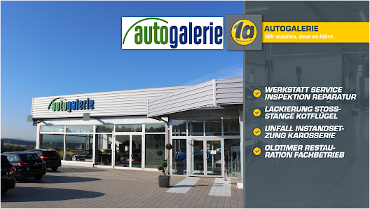 Autogalerie Schwandorf GmbH